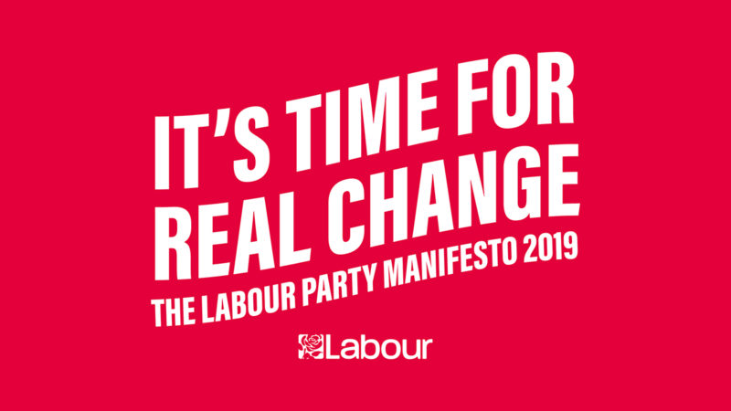 Labour Manifesto | It