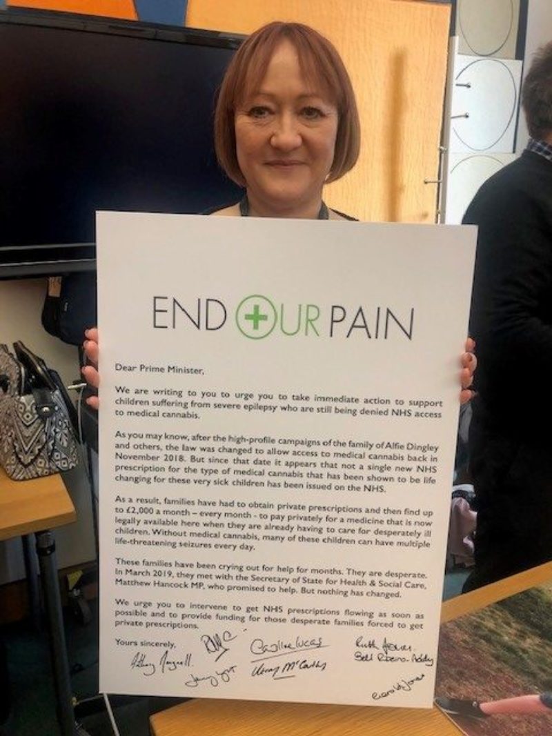 End our Pain