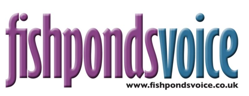 Fishponds Voice Logo 
